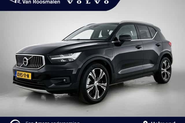 Volvo XC40 (2021) thumbnail 1