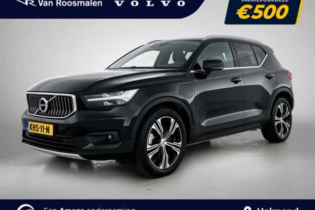 Volvo XC40 (2021) thumbnail 1