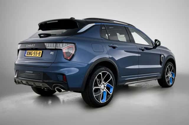 Lynk & Co 01 (2023) thumbnail 4