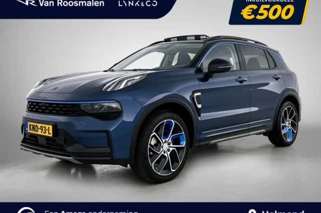 Lynk & Co 01 (2023) thumbnail 1