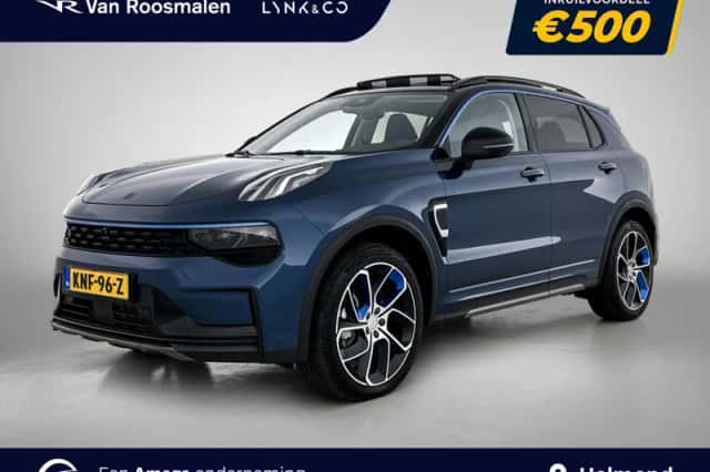 Lynk & Co 01 (2022) thumbnail 1