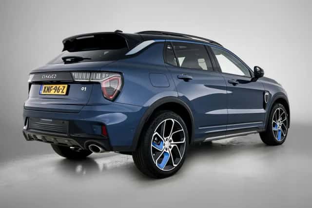 Lynk & Co 01 (2022) thumbnail 4