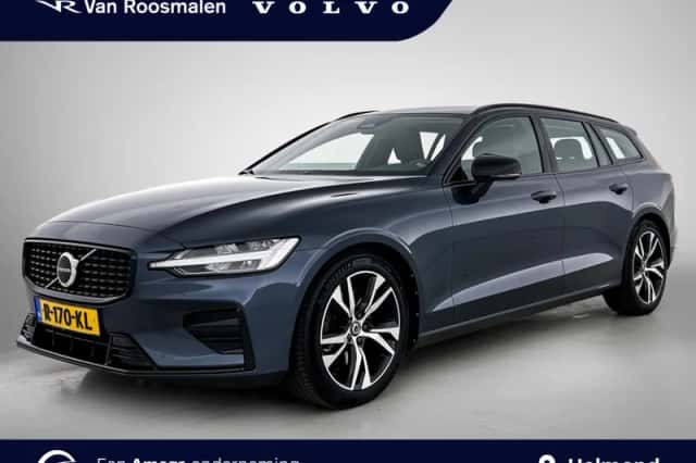 Volvo V60 (2022) thumbnail 1