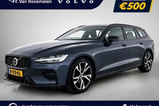 Volvo V60 (2022) thumbnail 1