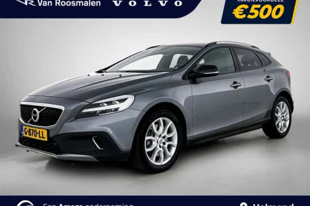 Volvo V40 (2019) thumbnail 1