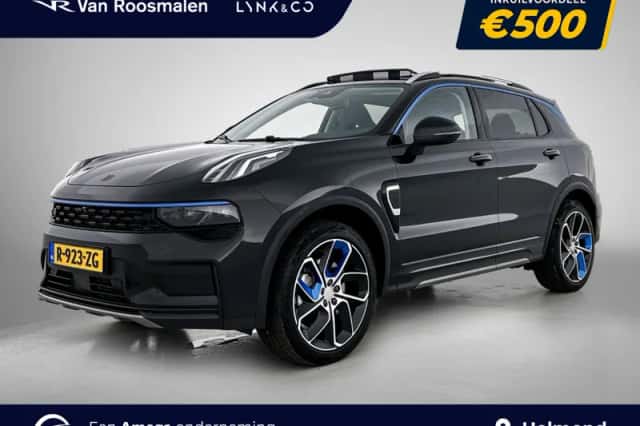 Lynk & Co 01 (2023) thumbnail 1