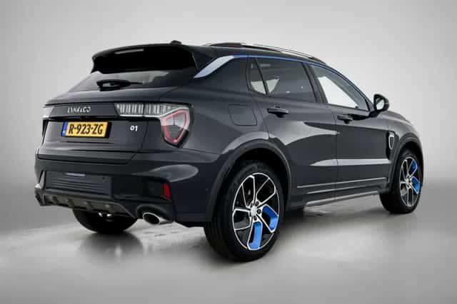 Lynk & Co 01 (2023) thumbnail 5