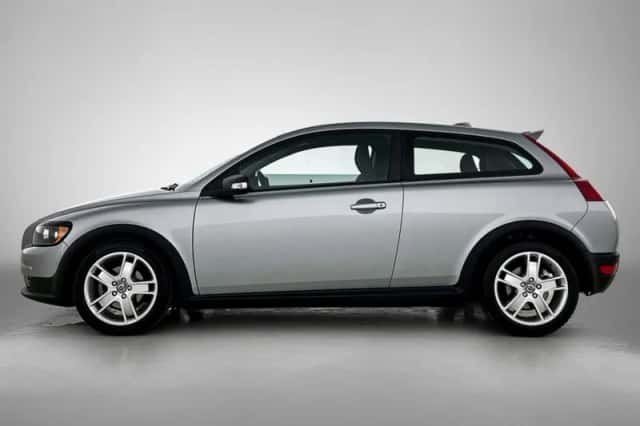 Volvo C30 (2007) thumbnail 2