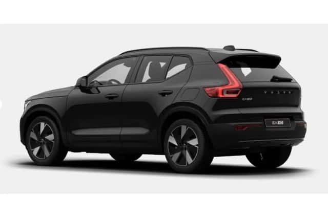 Volvo EX40 (2026) thumbnail 2