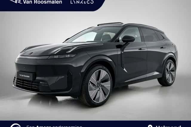 Lynk & Co 08 (2026) thumbnail 1