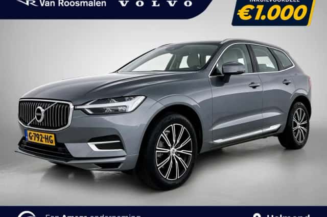 Volvo XC60 (2019) thumbnail 1