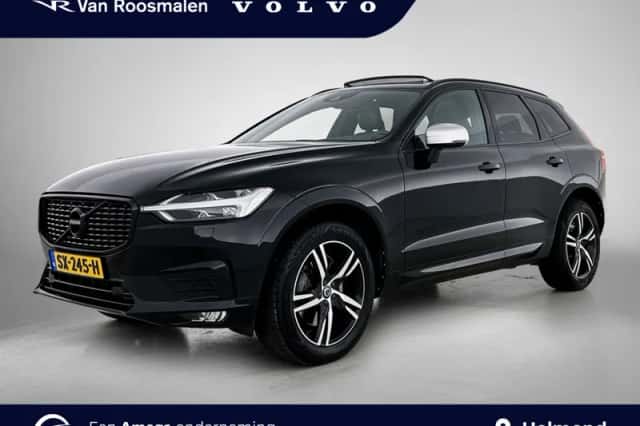 Volvo XC60 (2018) thumbnail 1