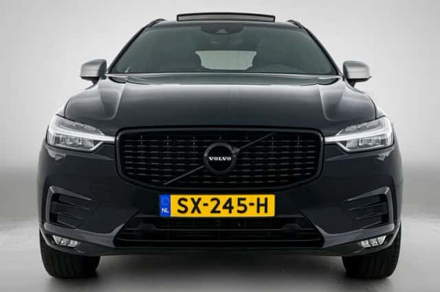 Volvo XC60 (2018) thumbnail 5