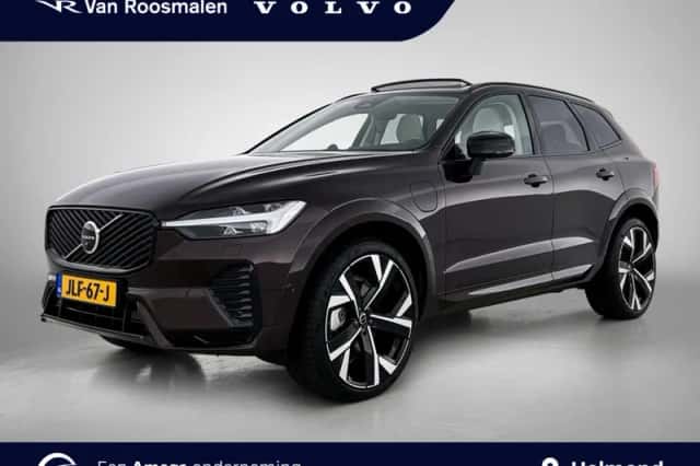 Volvo XC60 (2025) thumbnail 1