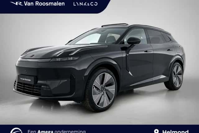 Lynk & Co 08 (2026) thumbnail 1