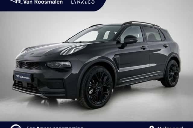 Lynk & Co 01 (2025) thumbnail 1
