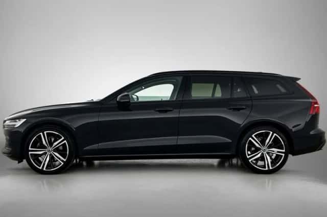 Volvo V60 (2021) thumbnail 2