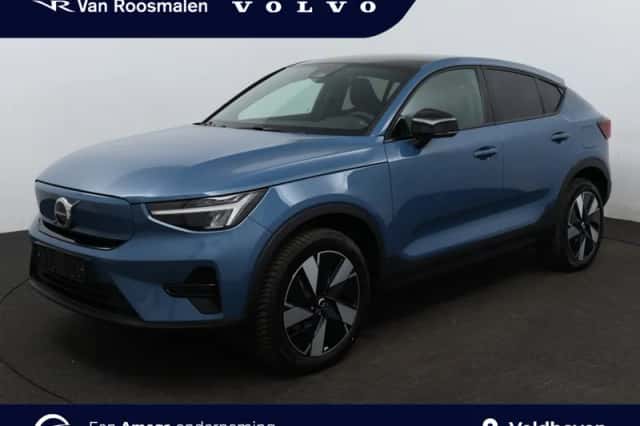 Volvo C40 (2025) thumbnail 1