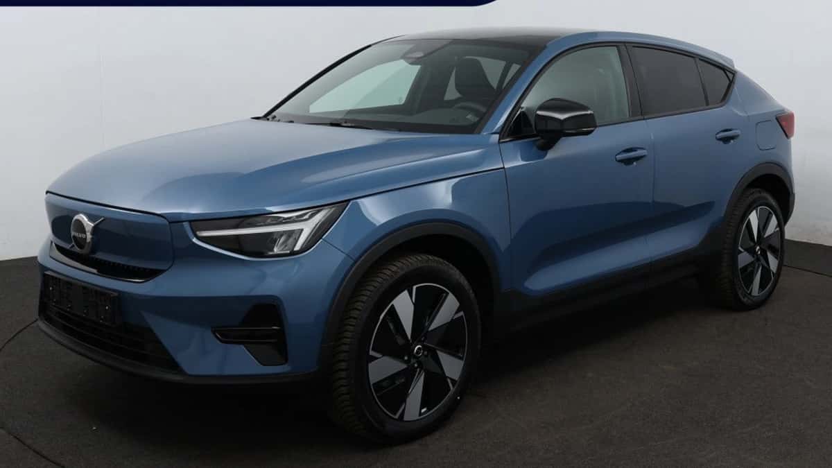 Volvo C40 (2025) — foto 1