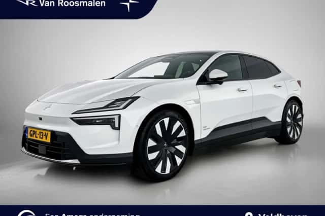 Polestar 4 (2024) thumbnail 1