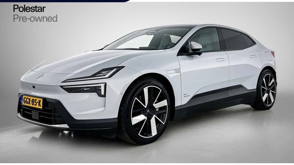 Polestar 4 (2024) — foto 1