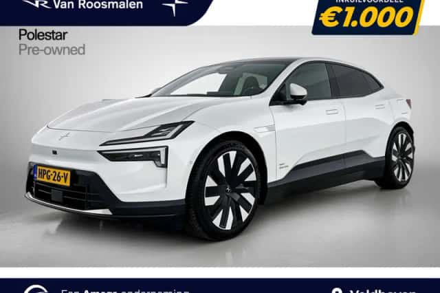 Polestar 4 (2025) thumbnail 1