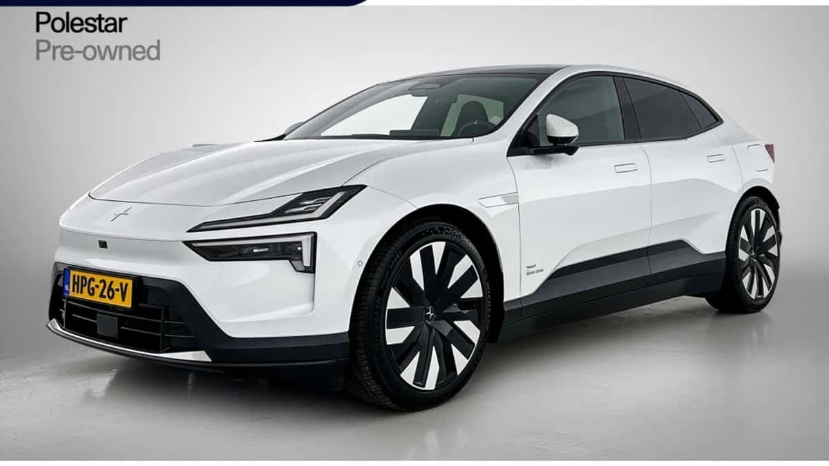 Polestar 4 (2025) — foto 1