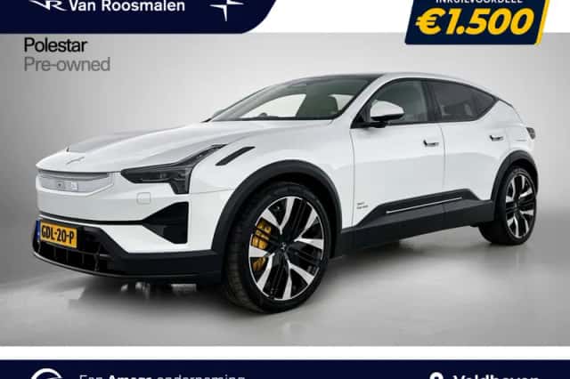 Polestar 3 (2024) thumbnail 1