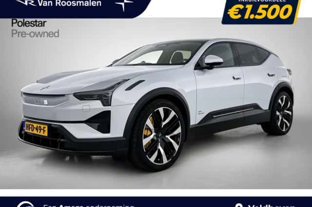 Polestar 3 (2025) thumbnail 1