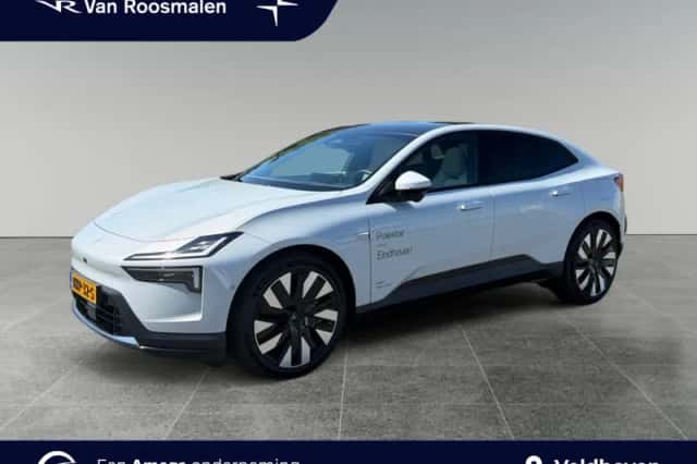 Polestar 4 (2025) thumbnail 1