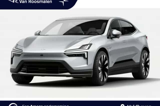 Polestar 4 (2025) thumbnail 1