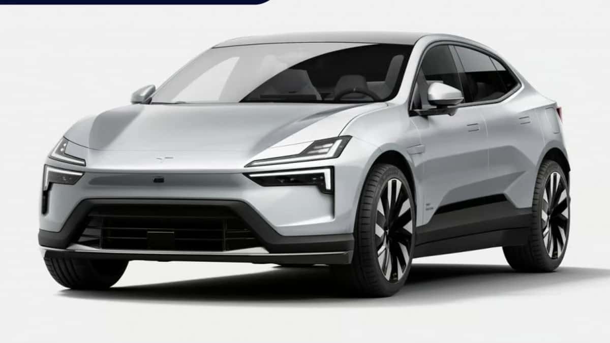 Polestar 4 (2025) — foto 1