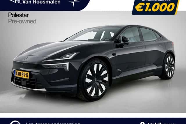 Polestar 4 (2024) thumbnail 1