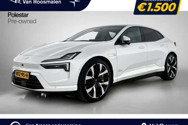 Polestar 4 (2025) thumbnail 1