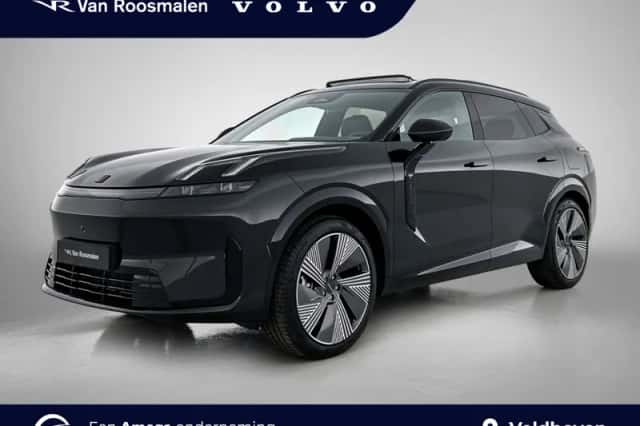 Lynk & Co 08 (2025) thumbnail 1