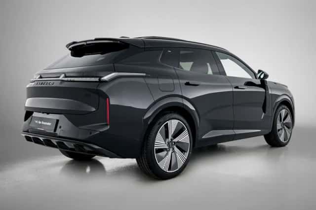 Lynk & Co 08 (2025) thumbnail 4