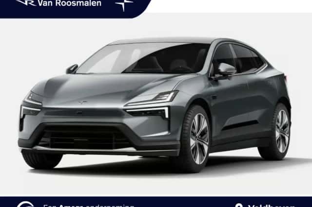 Polestar 4 (2025) thumbnail 1