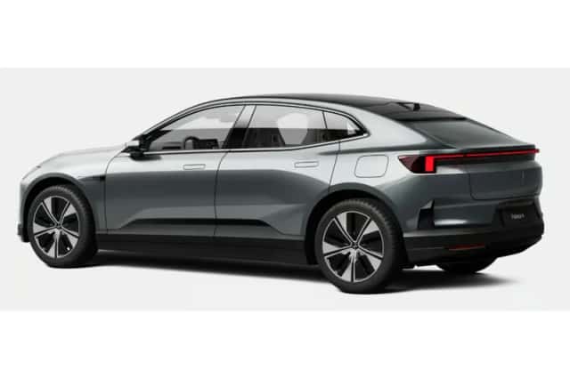 Polestar 4 (2025) thumbnail 2