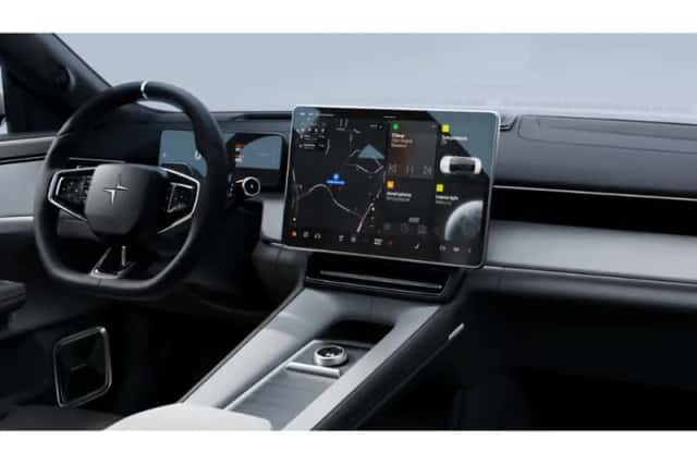 Polestar 4 (2025) thumbnail 3