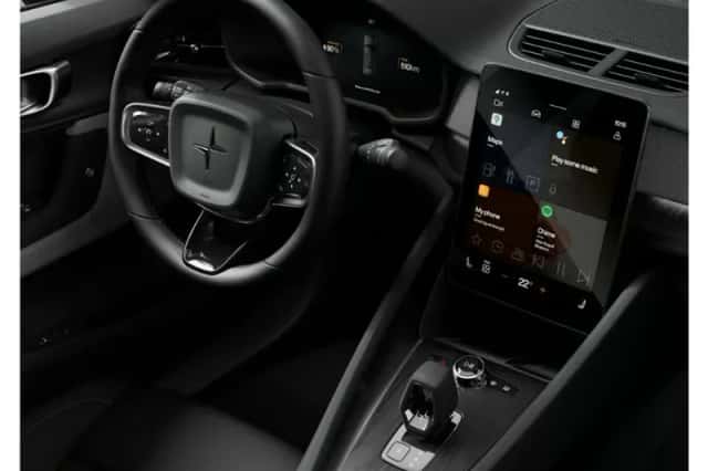 Polestar 2 (2025) thumbnail 4