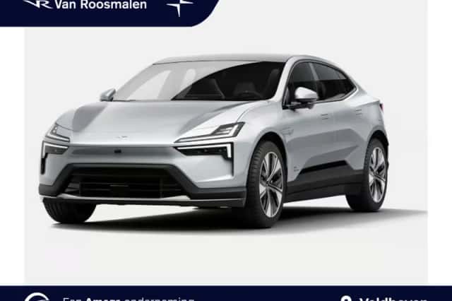 Polestar 4 (2025) thumbnail 1