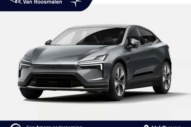 Polestar 4 (2025) thumbnail 1