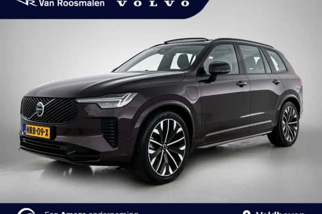 Volvo XC90 (2025) thumbnail 1