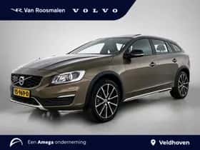 Volvo V60 (2018)