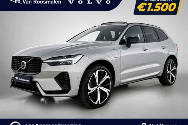 Volvo XC60 (2024) thumbnail 1
