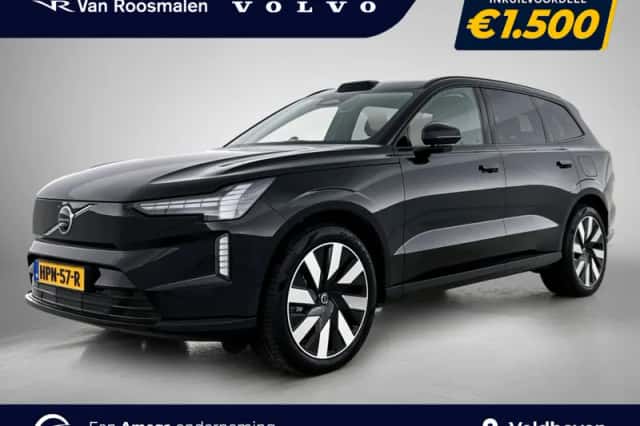 Volvo EX90 (2025) thumbnail 1