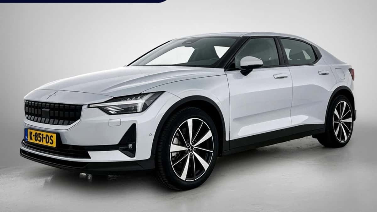 Polestar 2 (2020) — foto 1