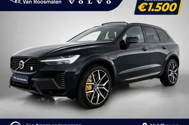 Volvo XC60 (2023) thumbnail 1
