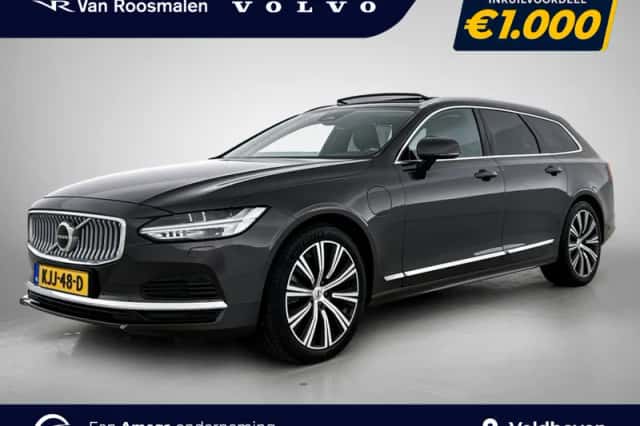 Volvo V90 (2022) thumbnail 1