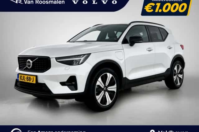 Volvo XC40 (2022) thumbnail 1